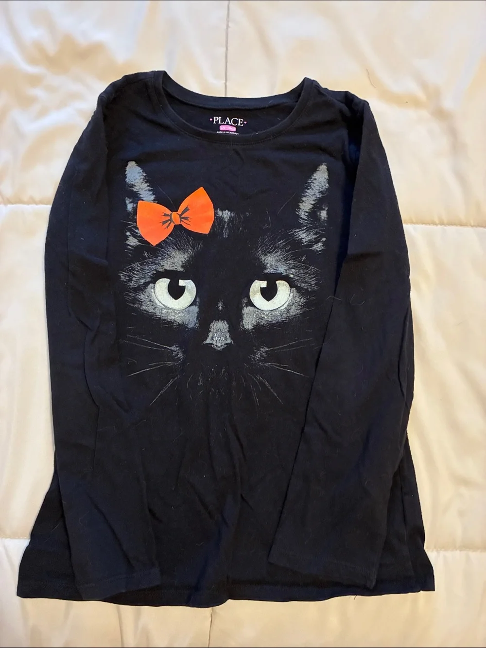 The Children’s Place Girls Long Sleeve T-Shirt